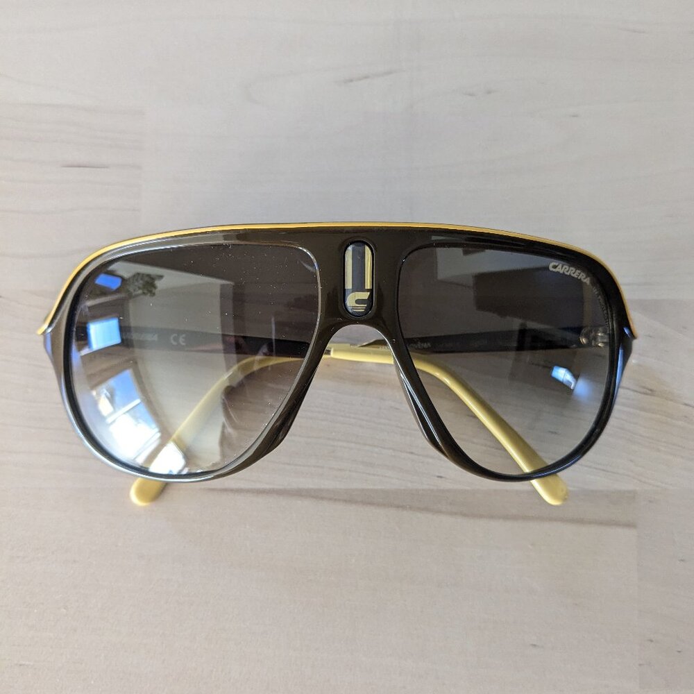 Vintage Carrera Safari Sunglasses